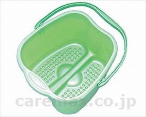 【※WEB販売不可】足湯専科 2500 / 0-9192-03 パールグリーン(cm-252906)[]