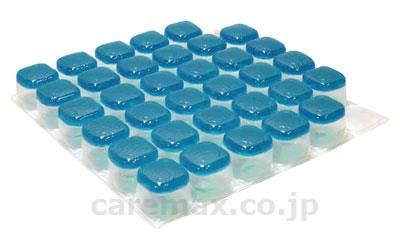 (W0959)車いす用クッション ジェルセル（ベースなし） / TC-GC1-38 幅38cm【販売単位:1】(cm-25480