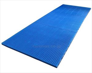 【※WEB販売不可】【※法人・施設限定・送料別途】(P0153)ジェルトロントップマットレス P-3 / GTP-3(cm-25