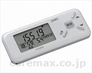 【※WEB販売不可】デジタル歩数計 / TW600-WH ホワイト(cm-255993)[]