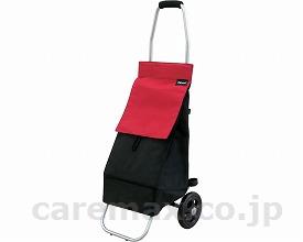 テイコブファッションカート / FC01-RE トマトレッド【販売単位:1】(cm-256011)(cm-256011)[1台]