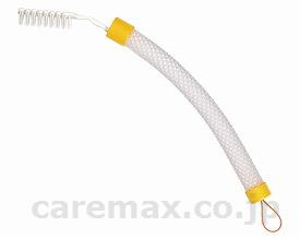 (S0478)バナナカーブヘアブラシ/69290002(cm-256495)【販売単位:1】