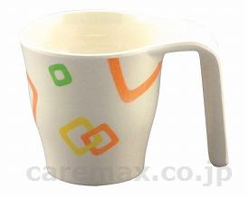 (E0378)アメニティーカップ / M-354HY 菱遊（ひしゆう）【販売単位:1】(cm-256538)(cm-256538