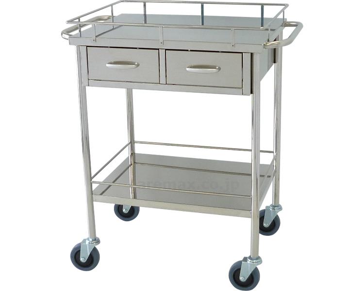 (M0223)回診車L/OB-17(cm-256599)【販売単位:1】