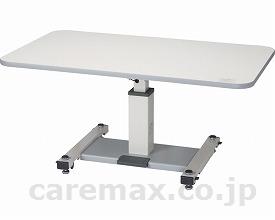 (O0334)折りたたみ式昇降テーブル/CS-159A幅150cm(cm-256611)[1台]