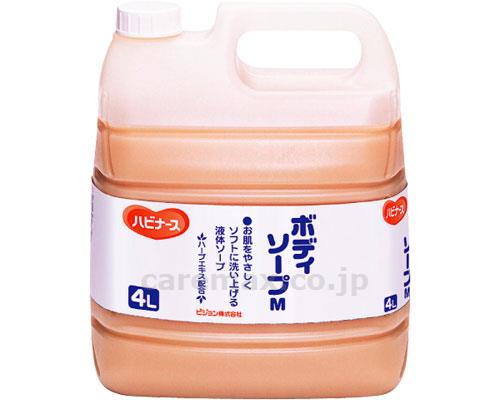 (S0489)ボディソープ / 11904 4L【販売単位:1】(cm-257140)(cm-257140)[1本]