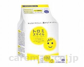 【※法人・施設限定・送料別途】(E0436)トロミスマイル/3.0g×50包(cm-258038)【販売単位:100】