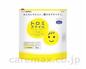 【※法人・施設限定・送料別途】(E0436)トロミスマイル/2kg(cm-258040)【販売単位:20】