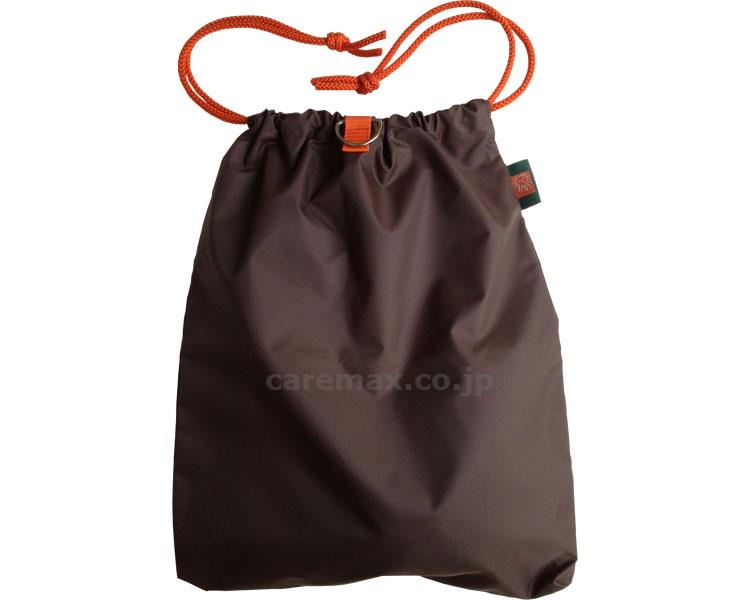 (O0365)消臭ランドリーバッグM/9-2-2チョコレート(cm-258945)【販売単位:1】 (O0365)消臭ランドリーバッグM/9-2-2チョコレート(cm-258945)【販売単位:1】