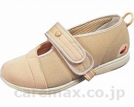 【※法人・施設限定・送料別途】パステル 406 男女兼用 / 27.0cm ベージ(cm-259143)[足]