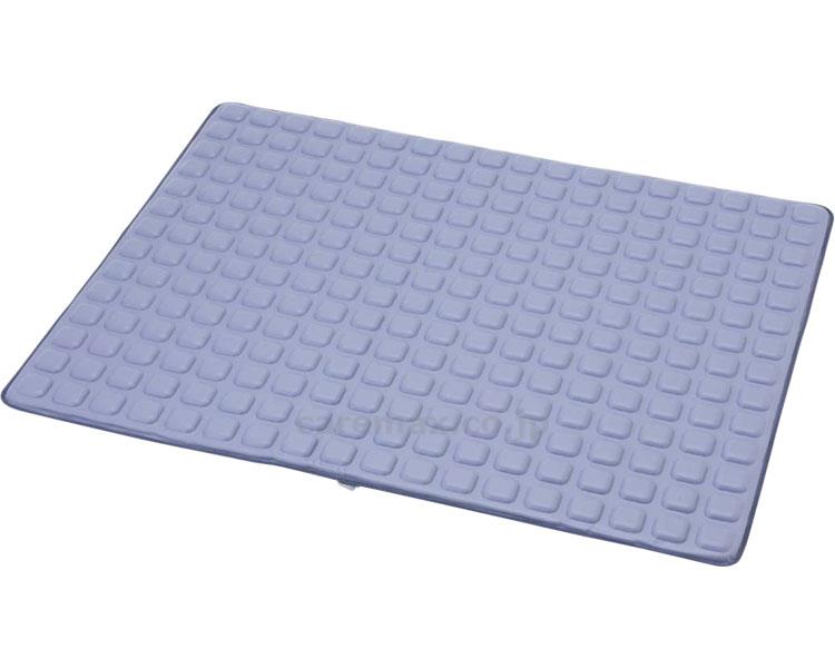 【※定価販売厳守・価格統制】【※法人・施設限定・送料別途】ベッド用減圧マット 大 / CAK-11 パープル【販売単位:1】(c