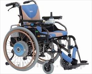 【※WEB販売不可】(W0587)JWアクティブ Pタイプ（ニッケル水素） / 介助操作部付(cm-260697)[]