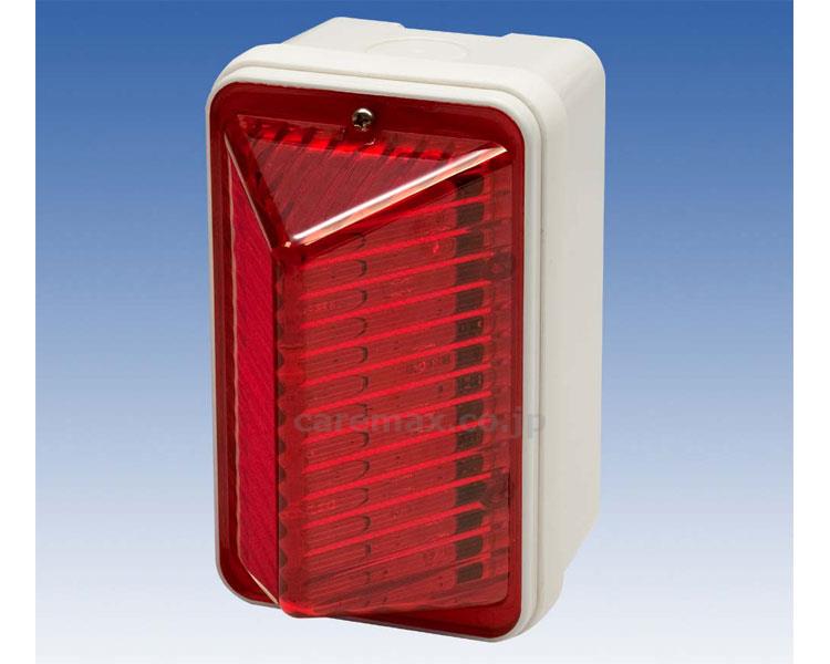 フラッシュライト / LF-12R レッド【販売単位:1】(cm-260986)(cm-260986)[1台]