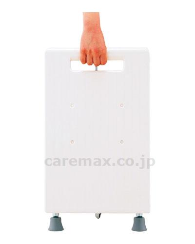 【※法人・施設限定・送料別途】(S0504)移乗台 N-500 / VAL13001【販売単位:1】(cm-265508)(cm