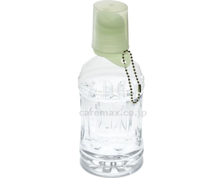 【※定価販売厳守・価格統制】(E0489)KissⅡ ペットボトル用キャップ付 / AK02CG グリーン【販売単位:15】(c