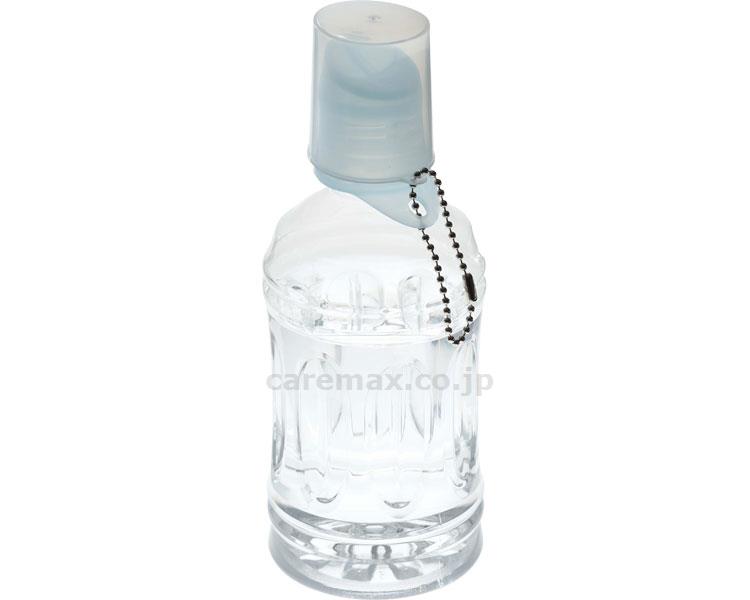 【※定価販売厳守・価格統制】(E0489)KissⅡ ペットボトル用キャップ付 / AK02CB ブルー【販売単位:15】(cm