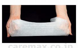 (H0466)リストレスキュー / 300503 左用 グレー【販売単位:1】(cm-266081)(cm-266081)[1個