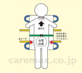 【※定価販売厳守・価格統制】救護担架ベルカ / SB-160【販売単位:1】(cm-266409)(cm-266409)[1台]