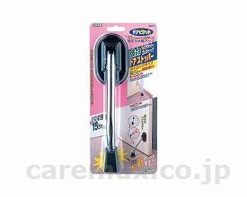 (R0520)マグネット式ドアストッパー ストロングタイプ / DMDP151-1 黒【販売単位:1】(cm-266487)(c