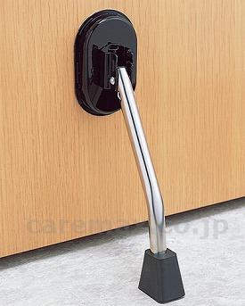 (R0520)マグネット式ドアストッパー ストロングタイプ / DMDP151-2 アイボリー【販売単位:1】(cm-26648
