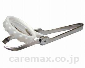 (O0376)ワイドヌッキールーペ付き毛抜き/W1000N(cm-266894)【販売単位:1】