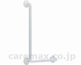 (R0531)アメニティバーディンプルL型手すり（手すりφ3.2cm）/AS-HDD-L4640×60cm(cm-269028)