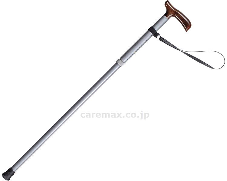 (W1213)かるケイン Sサイズ / 銀鼠（ぎんねず）【販売単位:1】(cm-269496)(cm-269496)[1本]