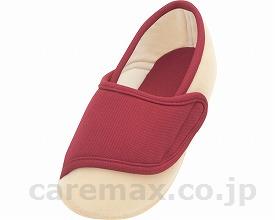 【※法人・施設限定・送料別途】(W0445)ワイドベルト2219片足/Sワイン右足(cm-269735)【販売単位:1】 【※法人・施設限定・送料別途】(W0445)ワイドベルト2219片足/Sワイン右足(cm-269735)【販売単位:1】