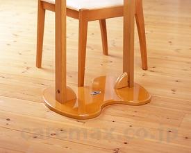 (B0427)どこでも手すりB / 300391 ライトブラウン【販売単位:1】(cm-270828)(cm-270828)[1