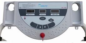【※大型商品・送料別途】(H0520)前・後両用低速電動ウォーカー / DK-208【販売単位:1】(cm-270913)(cm