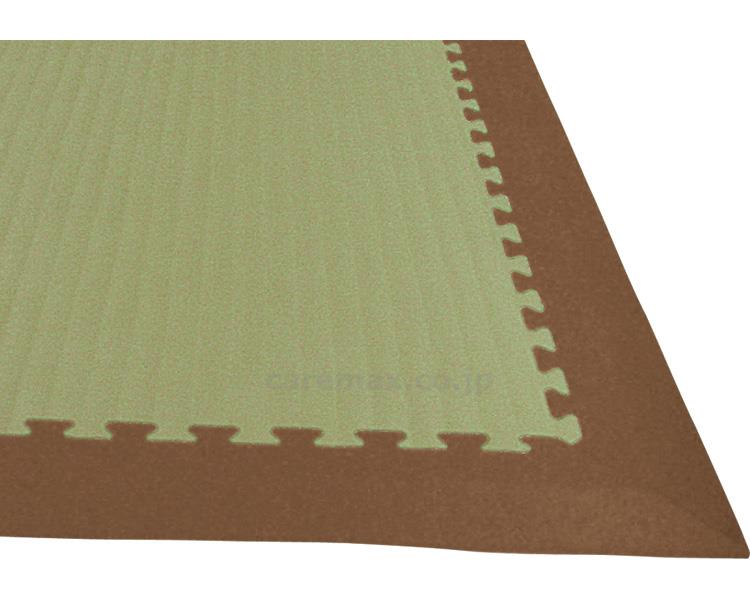 (O0436)ジョイントクッション「和み」/JQN-45グリーン(cm-272094)【販売単位:1】