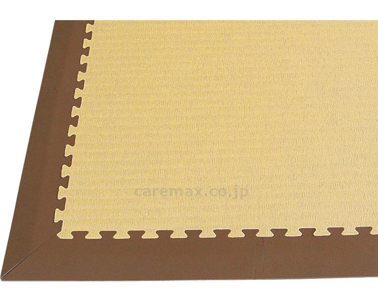 (O0436)ジョイントクッション「和み」/JQN-45イエロー(cm-272097)【販売単位:1】