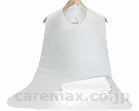 (E0503)使い捨て防水エプロン / KN-932 10枚入【販売単位:1】(cm-275868)(cm-275868)[1袋