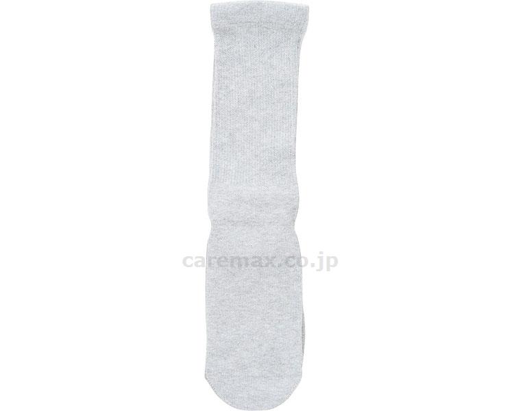 (U0367)極上締め付けません（綿混）紳士用春夏用/5951グレー24～28cm(cm-277017)【販売単位:1】