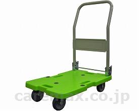 【※受注生産】(M0268)カラー台車/LSK-211Gグリーン(cm-277199)【販売単位:1】