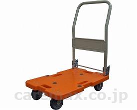 (M0268)カラー台車/LSK-211Rオレンジ(cm-277200)【販売単位:1】