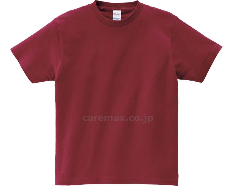 (O0415)ヘビーウェイトTシャツ / 00085-CVT L バーガンディ【販売単位:1】(cm-278480)(cm-27