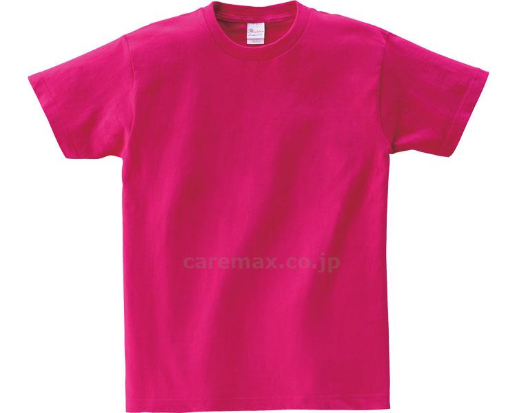 (O0415)ヘビーウェイトTシャツ / 00085-CVT L ホットピンク【販売単位:1】(cm-278481)(cm-27
