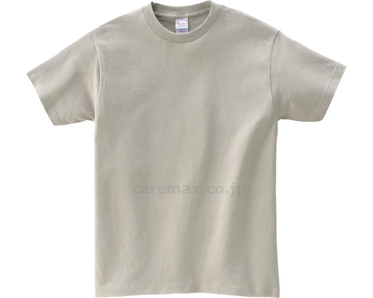 (O0415)ヘビーウェイトTシャツ / 00085-CVT L シルバーグレー【販売単位:1】(cm-278500)(cm-2