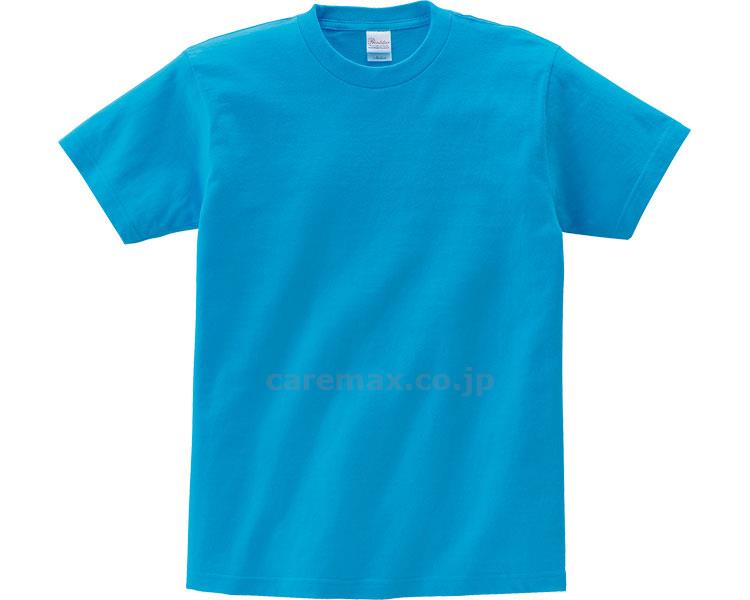 (O0415)ヘビーウェイトTシャツ / 00085-CVT L ターコイズ【販売単位:1】(cm-278502)(cm-278