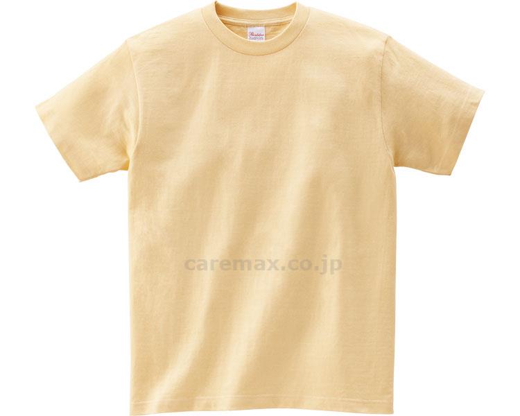 (O0415)ヘビーウェイトTシャツ / 00085-CVT L ナチュラル【販売単位:1】(cm-278510)(cm-278