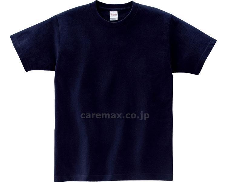 (O0415)ヘビーウェイトTシャツ / 00085-CVT L ネイビー【販売単位:1】(cm-278511)(cm-2785