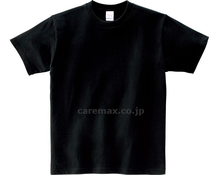 (O0415)ヘビーウェイトTシャツ / 00085-CVT L ブラック【販売単位:1】(cm-278518)(cm-2785