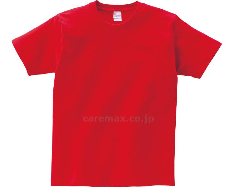 (O0415)ヘビーウェイトTシャツ / 00085-CVT L レッド【販売単位:1】(cm-278527)(cm-27852