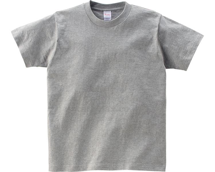 (O0415)ヘビーウェイトTシャツ / 00085-CVT L 杢グレー【販売単位:1】(cm-278528)(cm-2785