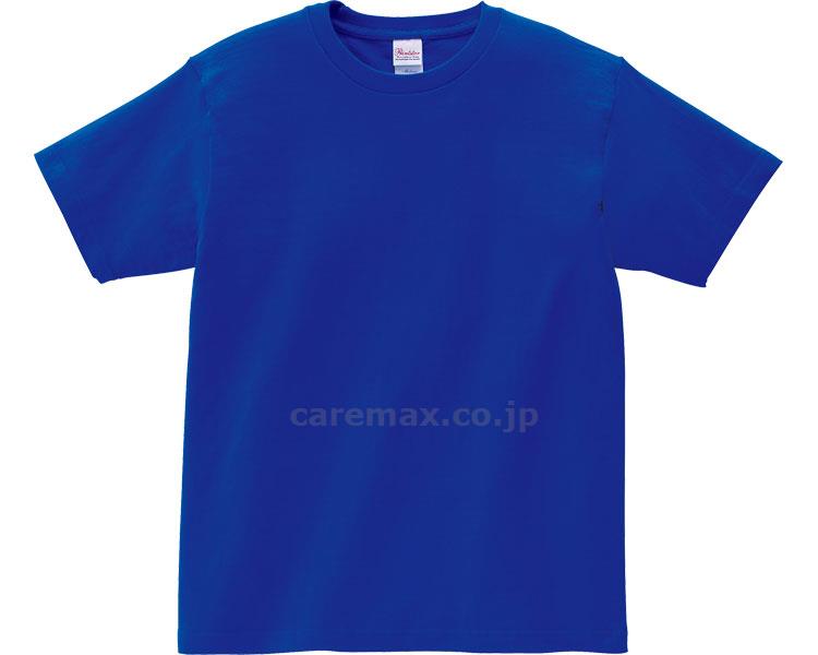 (O0415)ヘビーウェイトTシャツ / 00085-CVT M ロイヤルブルー【販売単位:1】(cm-278537)(cm-2