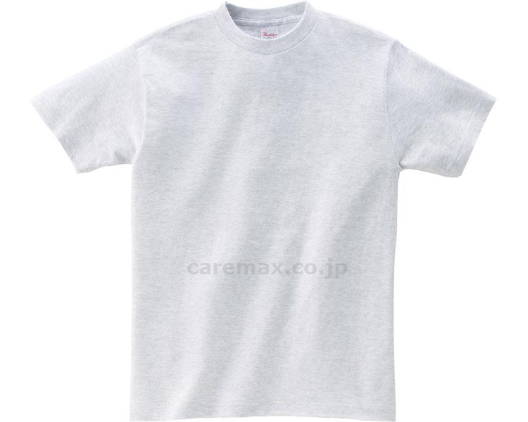 (O0415)ヘビーウェイトTシャツ / 00085-CVT M アッシュ【販売単位:1】(cm-278539)(cm-2785
