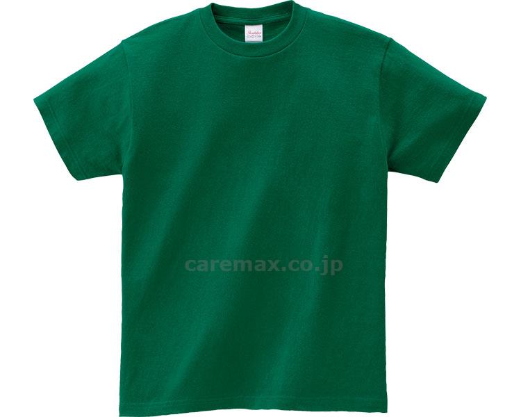 (O0415)ヘビーウェイトTシャツ / 00085-CVT M ディープグリーン【販売単位:1】(cm-278558)(cm-