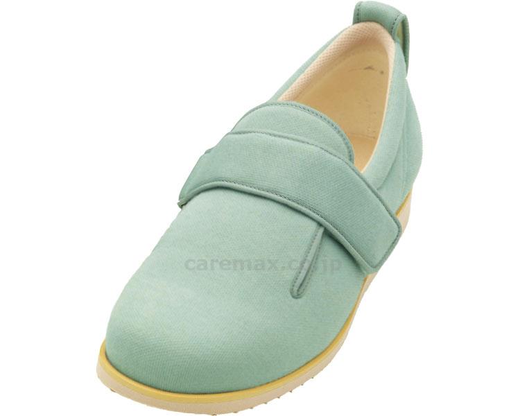 【※法人・施設限定・送料別途】(W0662)ダブルマジックⅡ 7017 9E 片足 / S ミントグリーン 右足【販売単位:1】