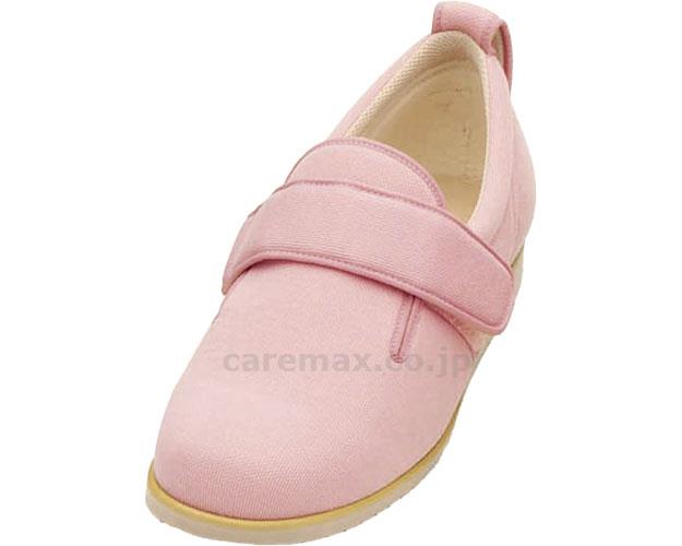 【※法人・施設限定・送料別途】(W0662)ダブルマジックⅡ9E7017片足/3Lピンク左足(cm-280746)【販売単位:1